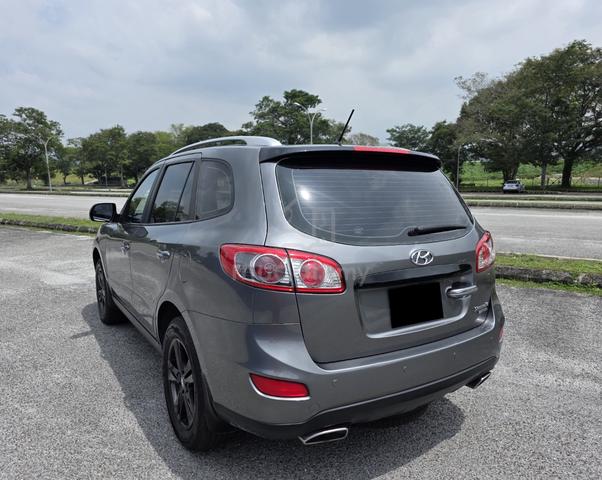 -2011 Hyundai SANTA FE 2.4 (A) PETROL ANDROID PLAY - 2