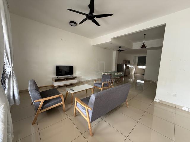 Desaru Utama/Harmonia/Rapid /Bandar Penawar/Pengerang/ Fully Furnished 1