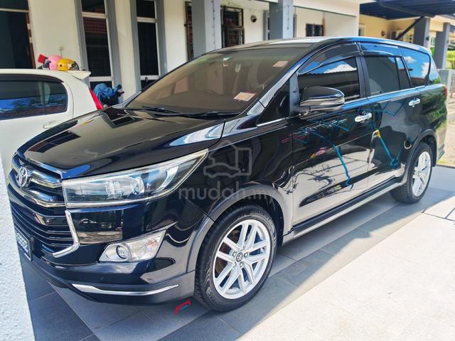 2018 Toyota INNOVA 2.0 X (A) - 5