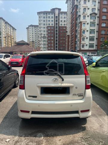2011 Perodua VIVA 1.0 ELITE EXCLUSIVE EJ-VE (A) - 2