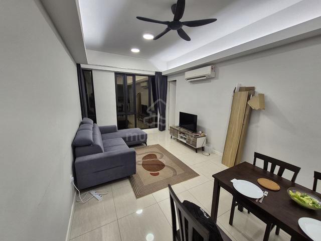 Sentral Suites @ KL Sentral 1