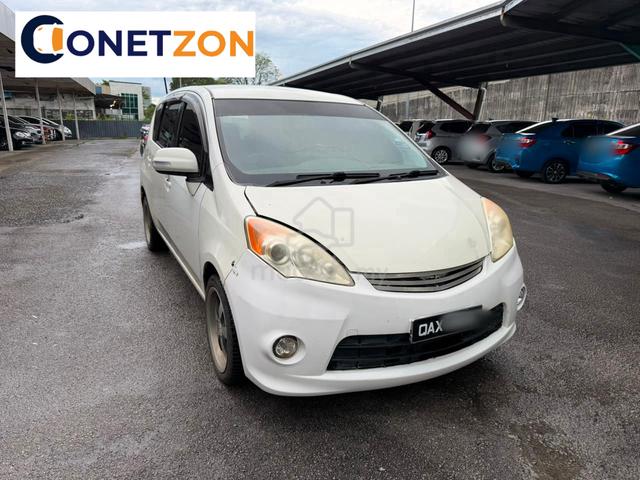 2011 Perodua ALZA 1.5 SXi (M) - 1