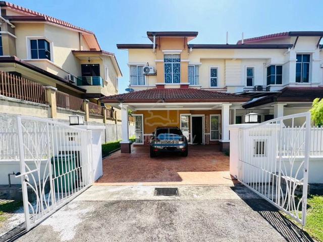 (MURAH) FREEHOLD SEMI D 2 Storey Impian Makmur, Saujana Impian, Kajang 1