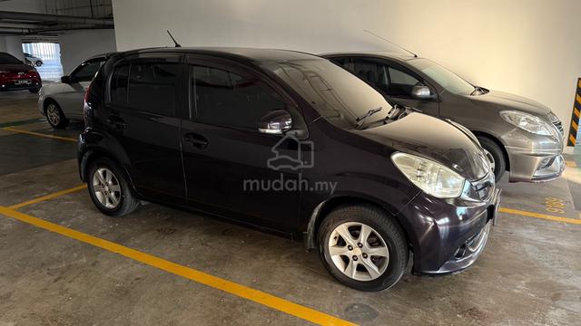 2012 Perodua MYVI 1.3 EZ STANDARD (A) - 5