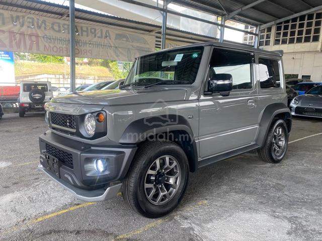 2024 Suzuki Jimmy 1.5 Sierra Jc 6K-Km Bodykit - 3