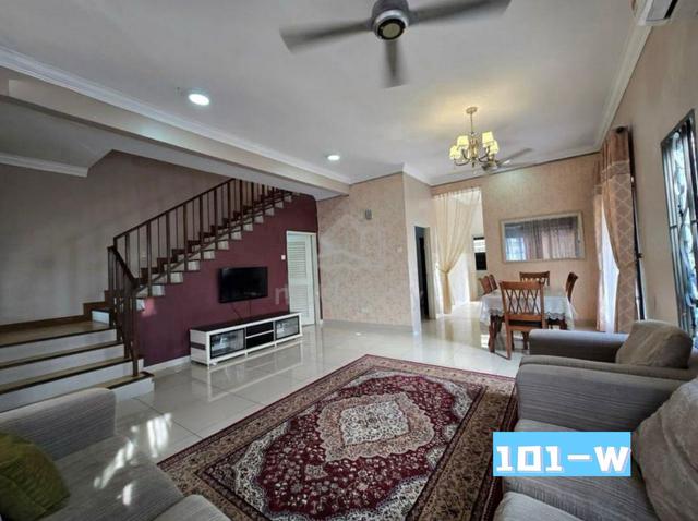 Super Below Market 44x75 Corner Kota Bayuemas Bukit Tinggi 3 Klang 1