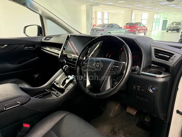 2022 Toyota ALPHARD 2.5 SC (Recon) - 4