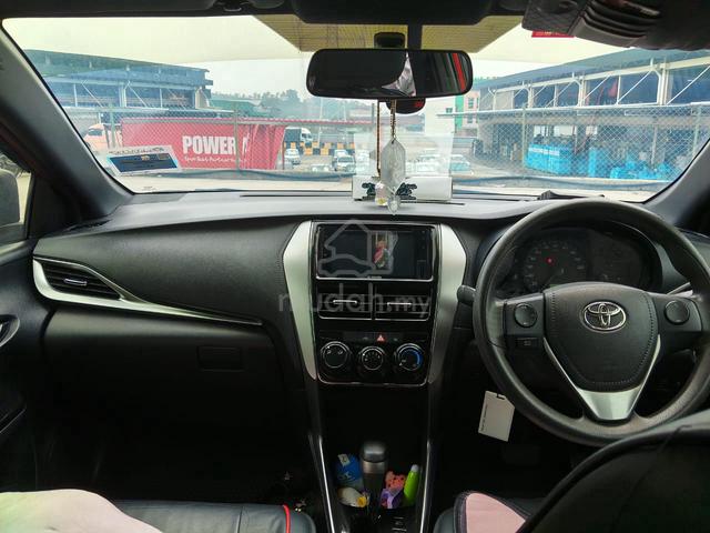 2020 Toyota YARIS 1.5 E MY19 XP150 (A) - 5