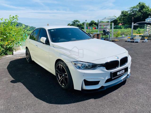 2014 Bmw 316i (CKD) 1.6 (A) - 1