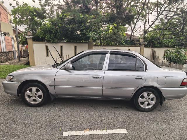1995 Toyota COROLLA 1.5 FACELIFT (AE110) (M) - 4