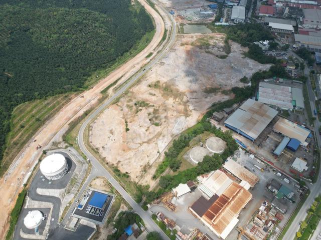[INDUSTRIAL LAND] 6.7 acres Industrial land Hamilton Park Nilai 1
