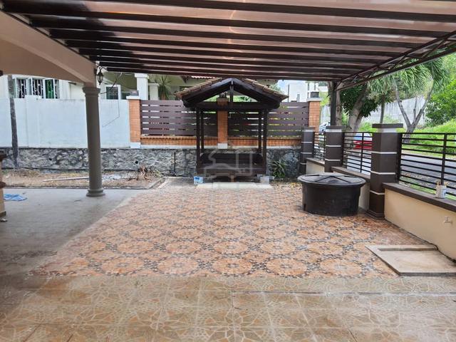 Rumah SemiD Tmn Muzaffar Shah Ayer Keroh 1