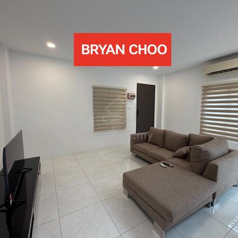 D EVERGLADES TOWNHOUSE FOR RENT At KUCHING SARAWAK 1