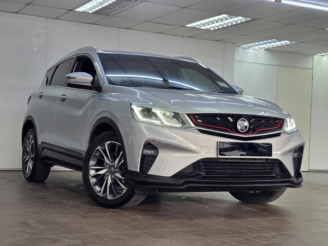 2022 Proton X50 1.5 PREMIUM (A)FULL SERVICE PROTON - 1