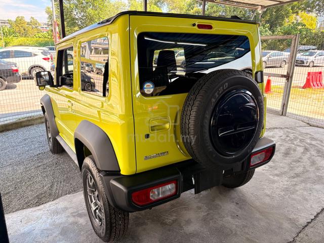 2018/2023 Suzuki JIMNY XC (A) - 4