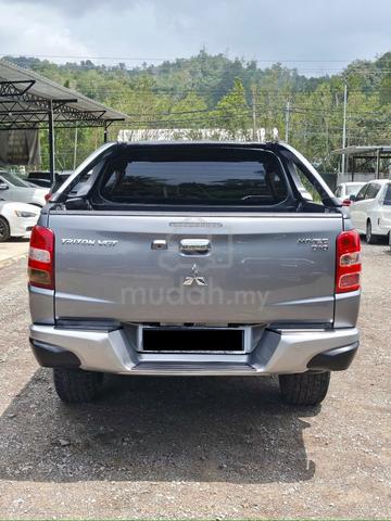 2018 Mitsubishi TRITON 2.4 VGT ADVENTURE MY2016 - 3