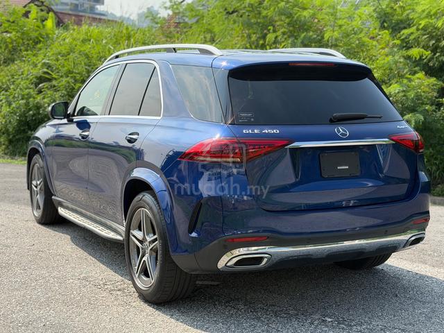 2021 Mercedes Benz GLE450 3.0 4MATIC (A) - 4
