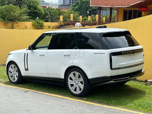 2023 MASSAGESEAT Land Rover RANGE ROVER Vogue 3.0 - 2