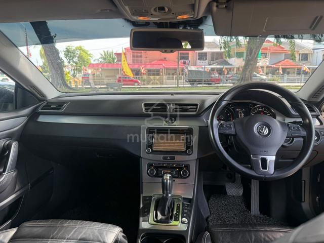 2011 Volkswagen PASSAT 2.0 CC TSI SPORT (CBU) (A) - 5