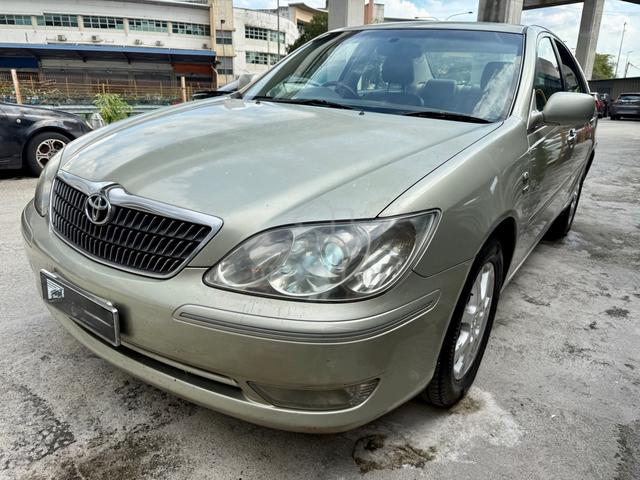 OTR MURAH 🔥 2005 Toyota CAMRY 2.4 V (A) - 1