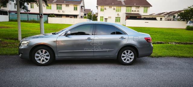 2007 Toyota CAMRY 2.0 E ACV41R-JEPNKE (A) - 3