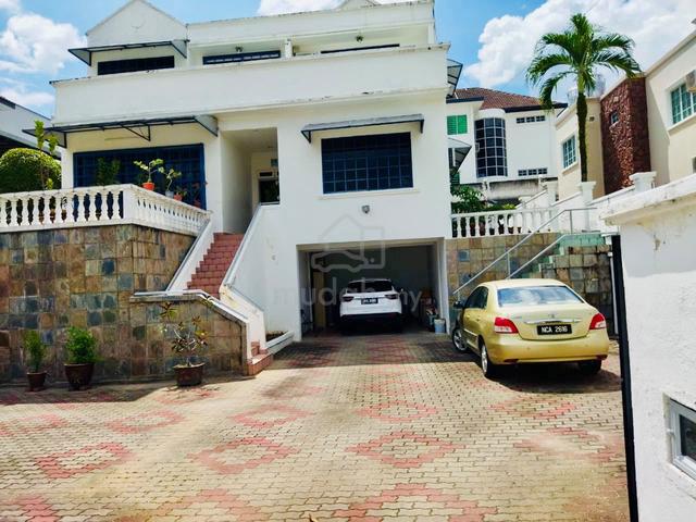 RM760K Bungalow | 60x90 Land | FREEHOLD | Bukit Jed Seremban 1