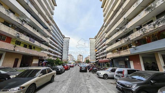 Pangsapuri Seri Perantau 1