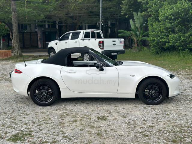 2023 Mazda MX-5 1.5 RF MY22 ND (M) - 3