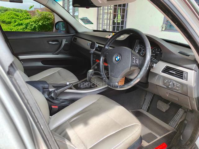 2007 Bmw 3 SERIES 2.5 25I (CBU) CABRIOLET (A) - 4