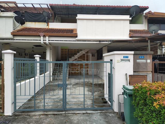 Townhouse Upper Floor Basic Unit @ Bandar Seri Putra, Bangi 1