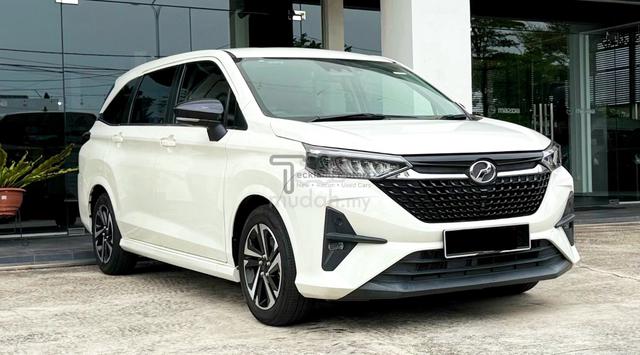 2024 Perodua ALZA 1.5 (A) AV Under Warranty - 1