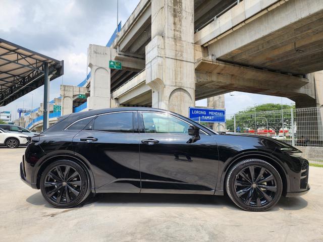 2024 Toyota CROWN 2.5 SPORT Z PHEV (A) GRADE 4.5B - 5