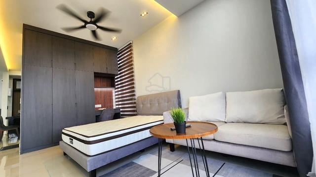 Twin Tower Residence 1