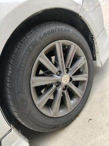 2012 Toyota CAMRY 2.5 V XV50 (A) - 5
