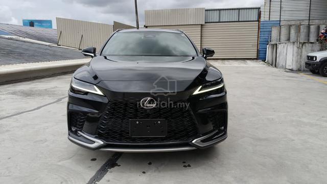 2024 Lexus RX350 2.4 F SPORT (A) - 5