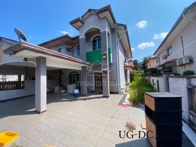 Taman Mesra, Kampung Jawa (2storey SEMI-D house for Sales) 1