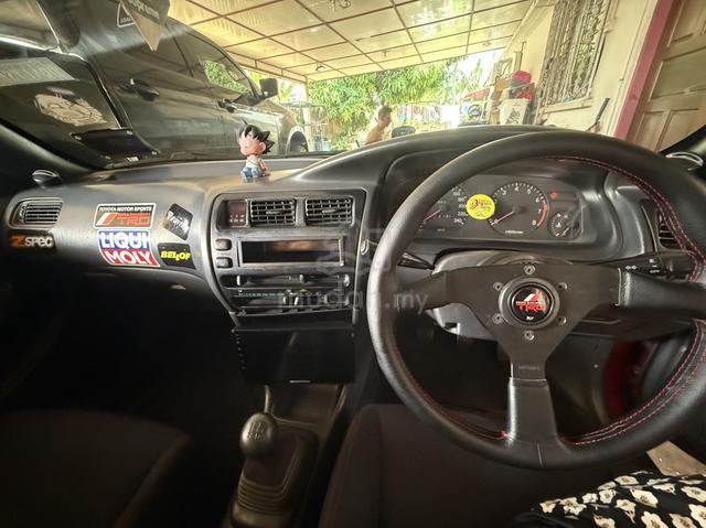 1995 Toyota COROLLA 1.6 SEG AE101 (M) - 4
