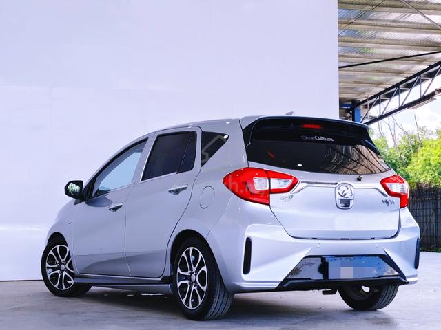 2023 Perodua MYVI 1.5 AV FACELIFT (A)5yr waranty - 2