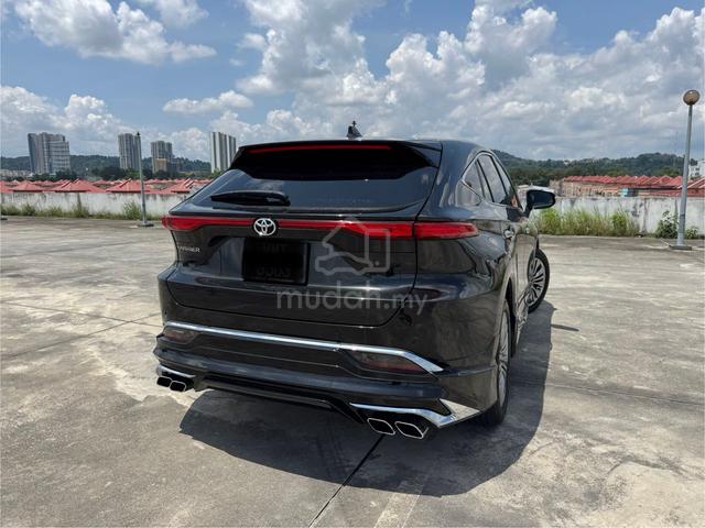 2021/24 Toyota HARRIER 2.0 Z LEATHER PACKAGE (A) - 4
