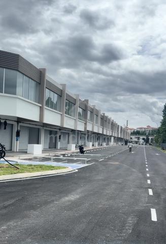 New Single Storey Shop @ Bandar Tasik Kesuma Semenyih For Sale 1