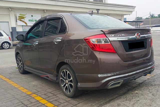 2016 Perodua BEZZA 1.3 ADVANCE (A) - 2