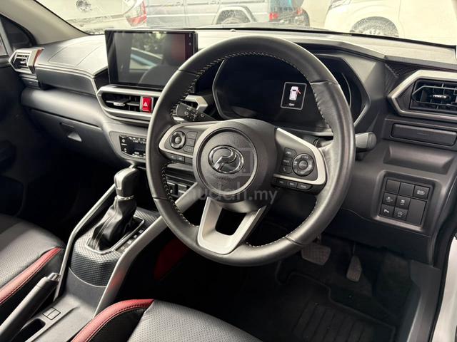 2022 Perodua ATIVA 1.0 AV D55L (A) - 5