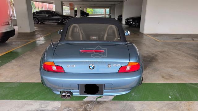 2000 Bmw Z3 2.0 ROADSTER (5MT) - 4