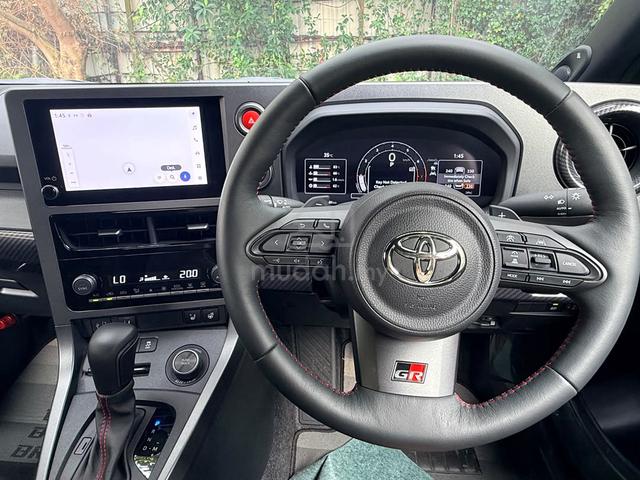 2025 toyota GR Yaris 1.6 GR (A) BODYKIT &JBL 5K KM - 5