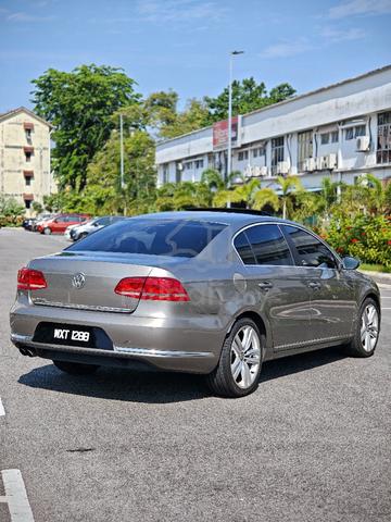 2012 Volkswagen PASSAT 1.8 TSI (CKD) (A) - 4