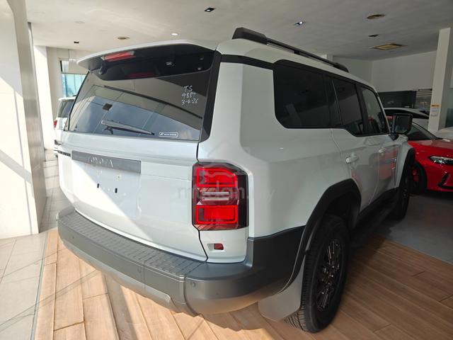2025 Toyota Landcruiser 250 VX 2.7 6A S/R 4Cam DIM - 2