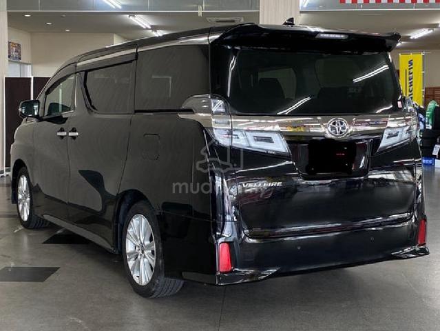 2021 Toyota VELLFIRE 2.5 Z (A) 4 DOOR - 3