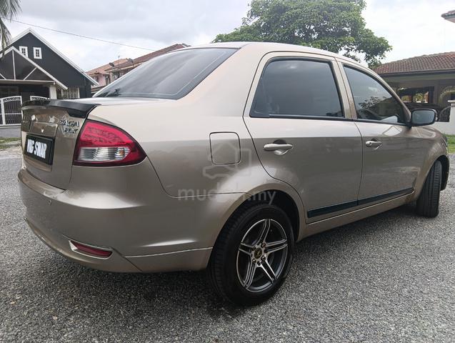 2012 Proton SAGA 1.3 FL EXECUTIVE (A) - 4