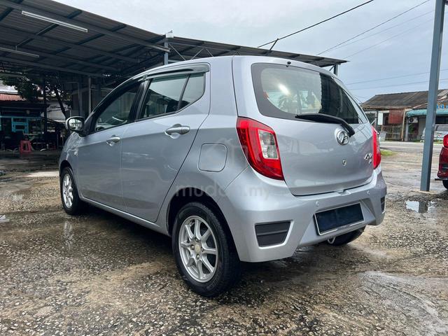 2016 Perodua AXIA 1.0 G (M) - 2