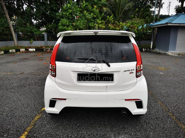 2015 Perodua MYVI 1.3 SE (A) - 4